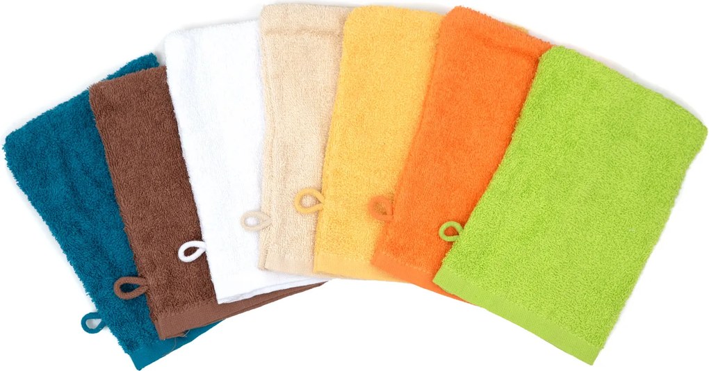 Myjka CLASSIC 15x24 cm, błękitny.