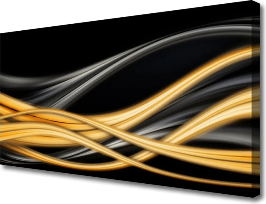 Obraz na płótnie Gra Świateł i Cieni