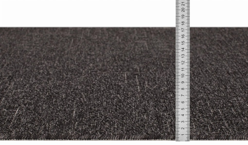 Dywan zewnętrzny Ereon grafitowy 240 cm x 330 cm