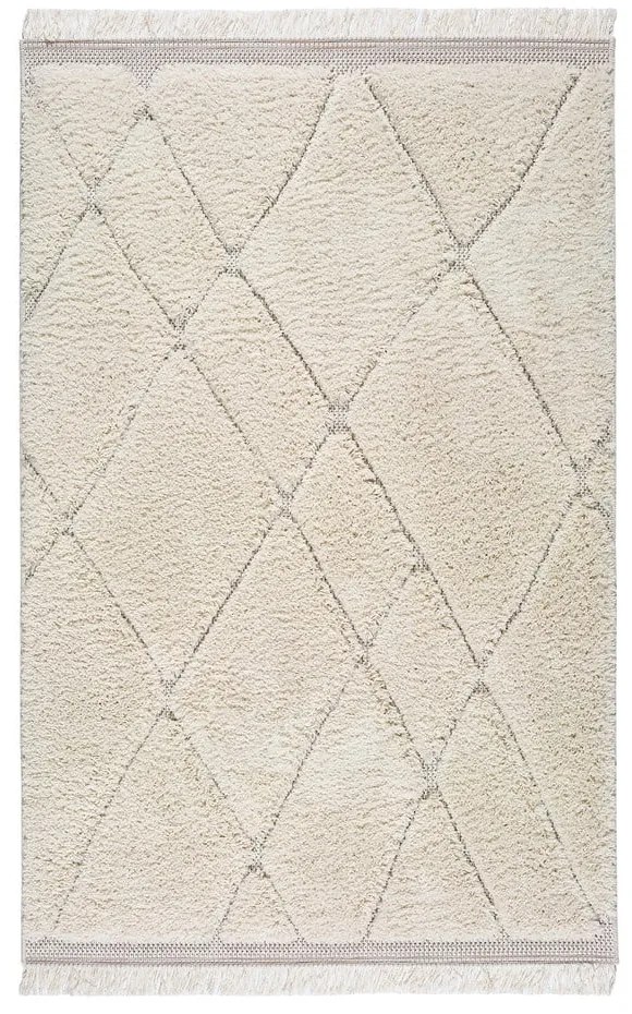 Beżowy dywan Universal Kai Line, 130x195 cm