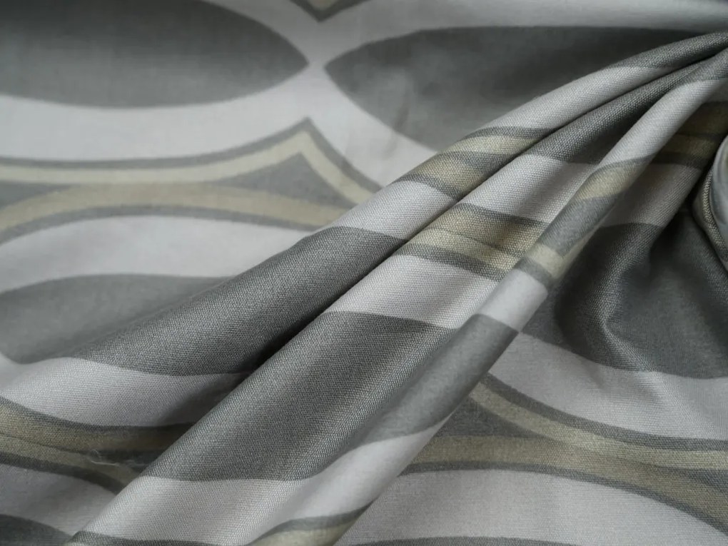 PrzytulneMieszkanie.pl PrzytulneMieszkanie.pl Pościel z mikrofibry GRABE brązowa Rozmiar pościeli: 70 x 80 cm | 140 x 200 cm