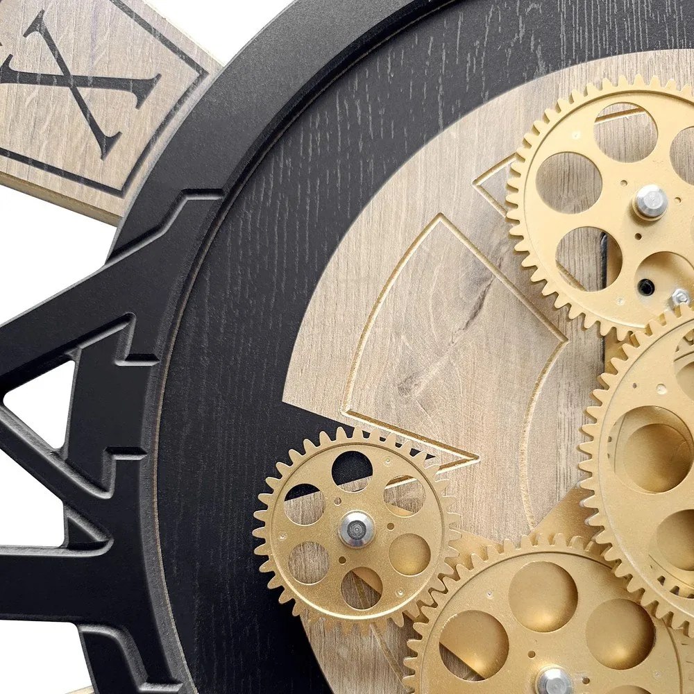 Zegar ścienny ø 57 cm Archie – Styler