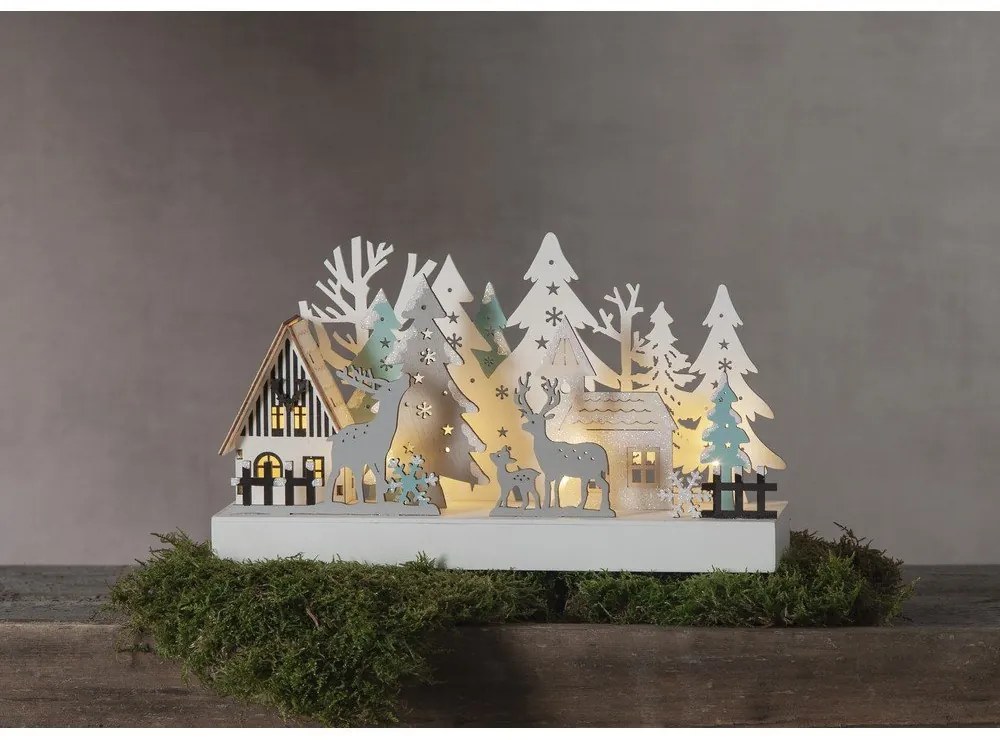 Świąteczna dekoracja świetlna Reinbek – Star Trading