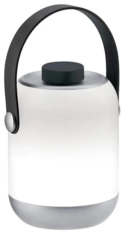 Paulmann 94210 - LED/1,6W IP44 Zewnętrzna ściemnialna lampa CLUTCH 3,7V