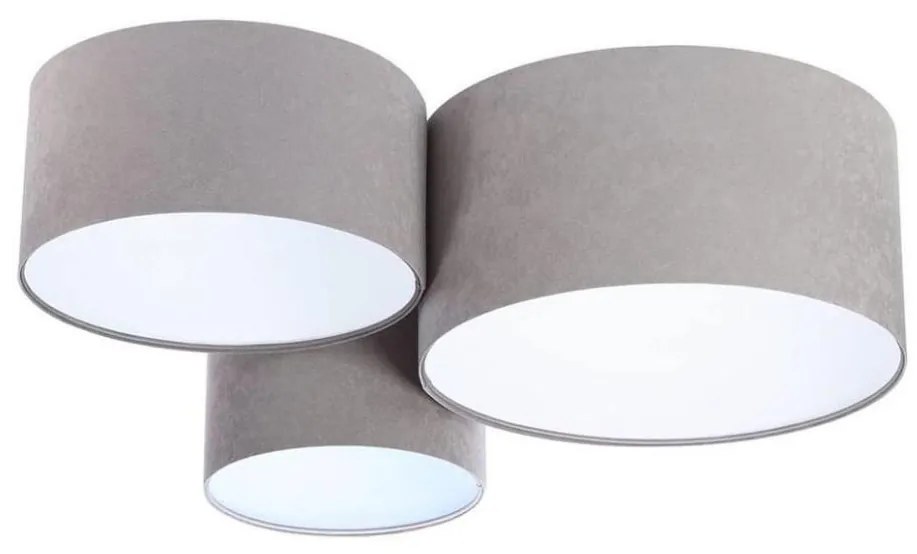 Lampa sufitowa SPACE 3xE27/60W/230V