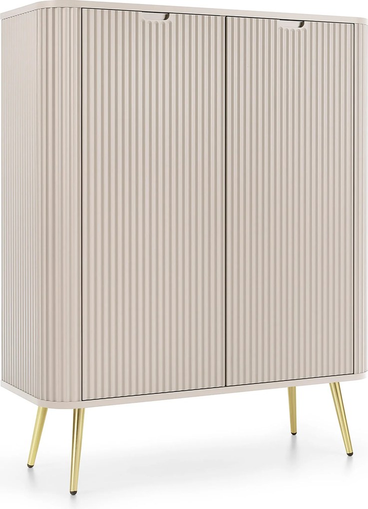 Komoda ZENZERO 103 cm do Salonu Sypialni Kaszmir
