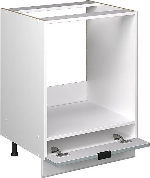 Szafka kuchenna jasnoniebiesko-szary 60x60x82 fame-line