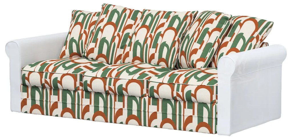 Pokrowiec na sekcję 3-osobową Grönlid, nierozkładaną