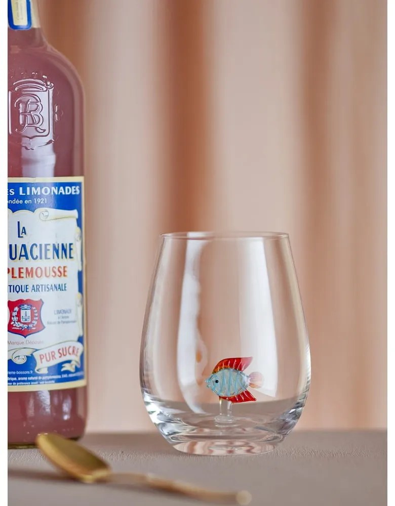 Szklanki zestaw 4 szt. 560 ml Misa – Bloomingville