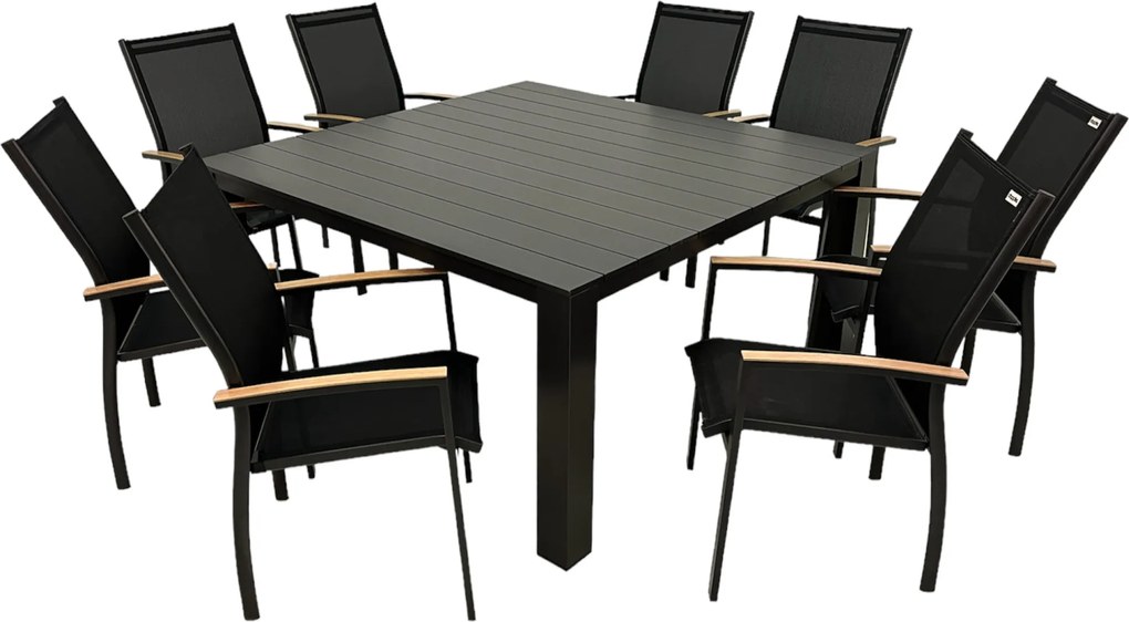 Doppler PRATO EXPERT WOOD, 8+1