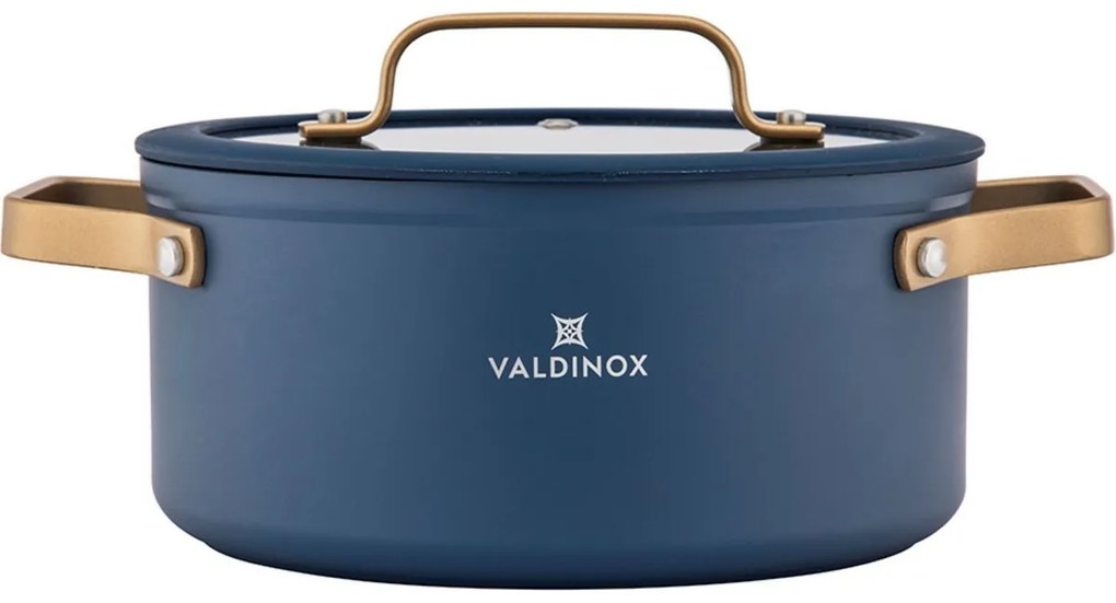 Valdinox Zapiekanka z pokrywką Giovanni 20 cm, 2,6l, 2,6 l