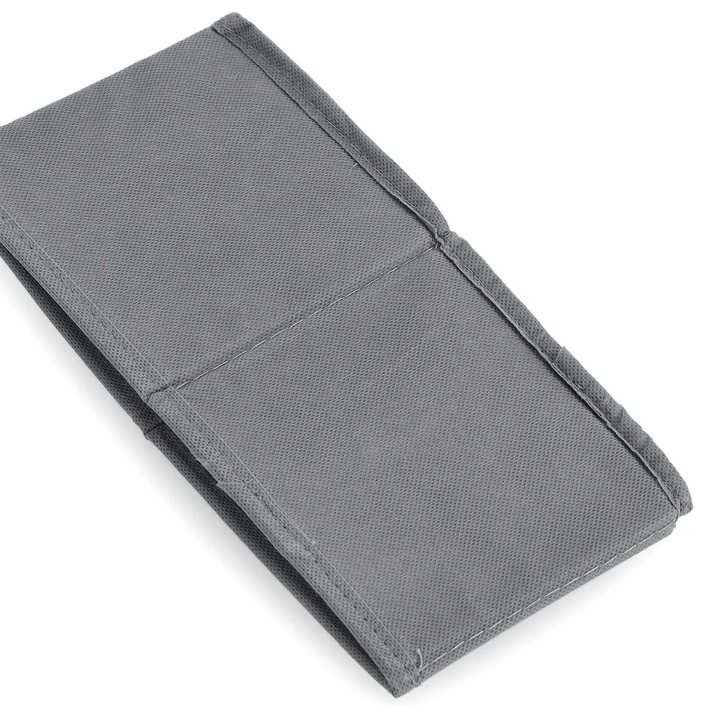 Tekstylny organizer do szafy, 14 x 14 x 13 cm