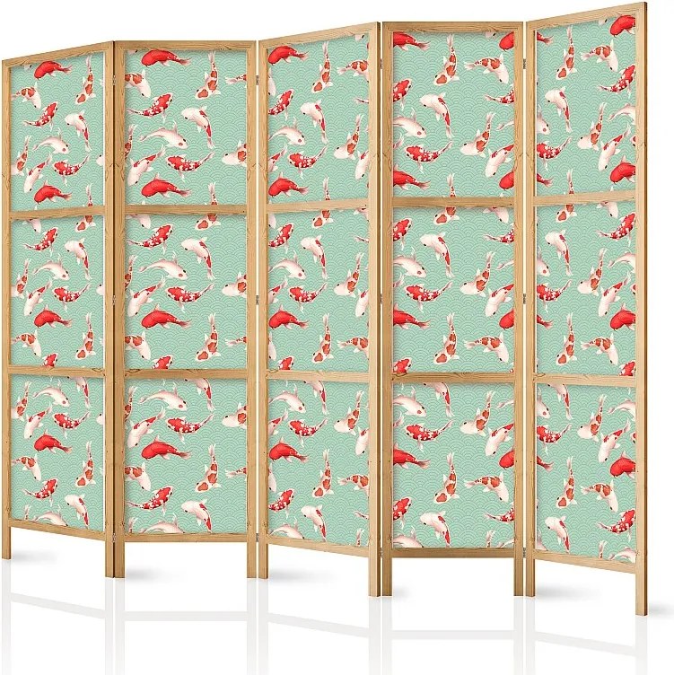 Parawan japoński Artgeist Zwierzęta 225 x 172 cm 1 szt