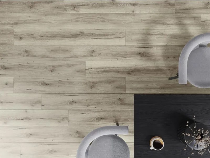 Mexen Wirginia panele winylowe 1227 x 187 mm LVT Dryback 2,5 mm, podkład PVC, 4 V-Fuga, Dąb - F1305-1227-187-255-4V1-01