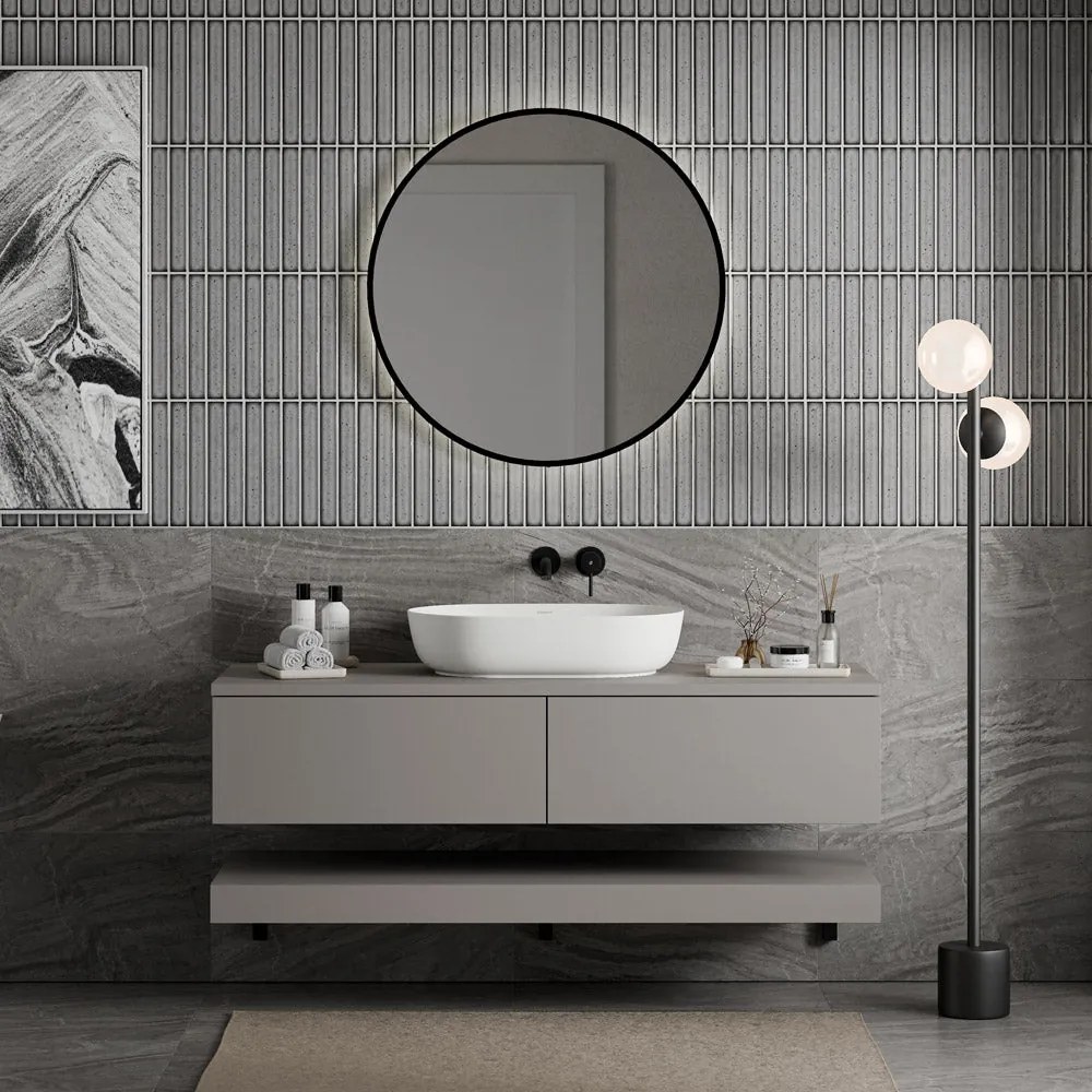 Meble łazienkowe JUVIA Compact od 100 do 160 cm