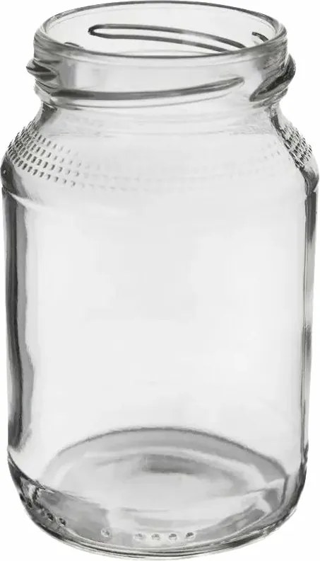 Orion 10-częściowy zestaw słoików do przetworów z gwintem Sirius, 0,2 l