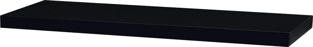 Półka P-013, czarny
