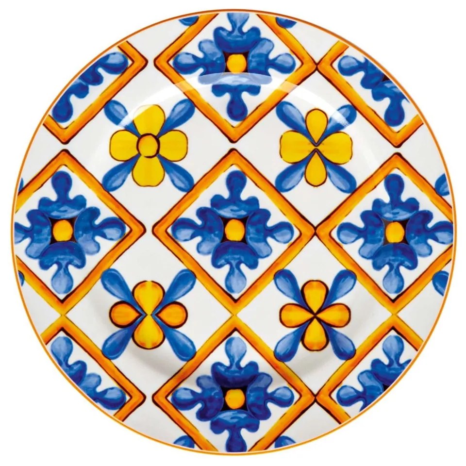 Zestaw talerzy 18 szt. Medicea – Brandani