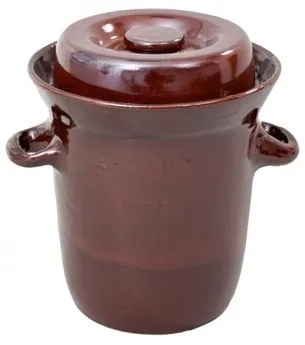 Ceramiczny garnek do kiszenia Morava, 20 l, 20 l