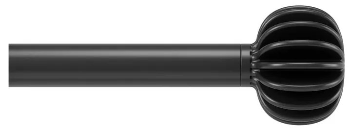 Stalowy regulowany karnisz 107 - 305 cm Finn – Umbra