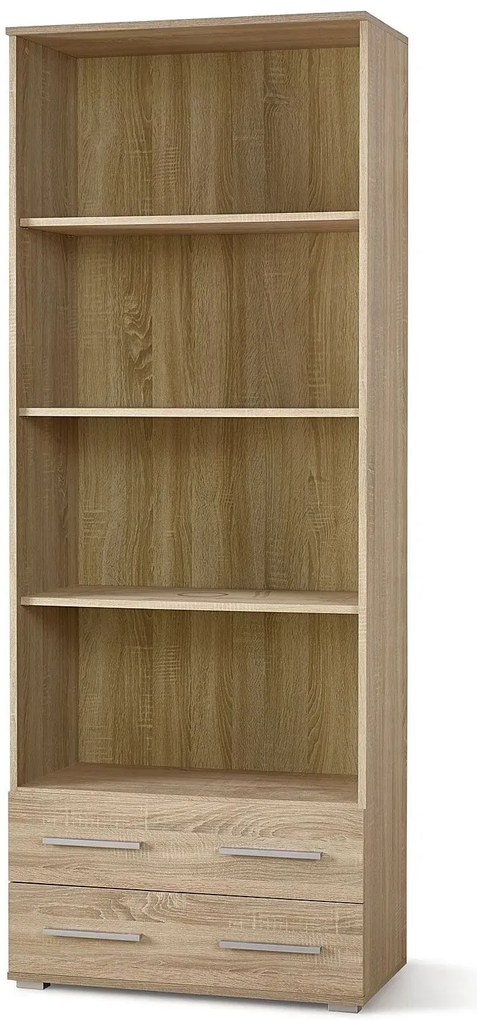 Regał na ubrania dąb sonoma Z3-F45