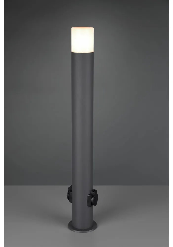 Lampa zewnętrzna (wysokość 80 cm) Hoosic – Trio