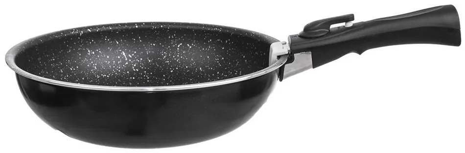 Orion Patelnia WOK GRANDE COMBI, 26 cm