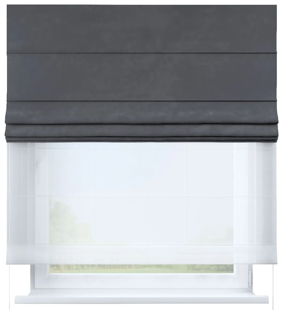 Roleta rzymska dzień noc Duo