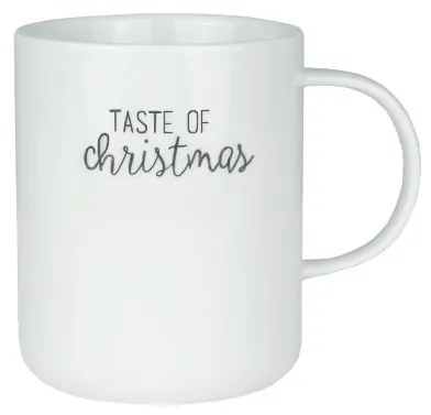 Räder Biały porcelanowy kubek CHRISTMAS TASTE