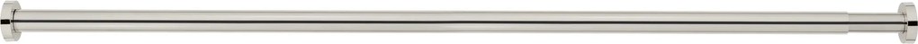 Teleskopowy drążek prysznicowy LUZ, Ø 2,8 cm, 110-185 cm, chrom, WENKO
