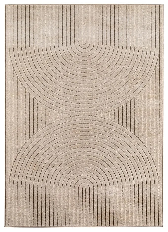 Beżowy dywan odpowiedni na zewnątrz 240x340 cm Nova 1201 – Ayyildiz Carpets