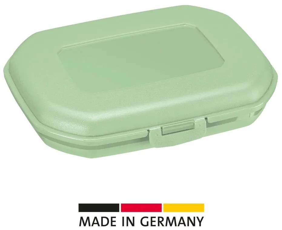Westmark Pudełko na przekąski MINI, 300 ml, miętowozielony