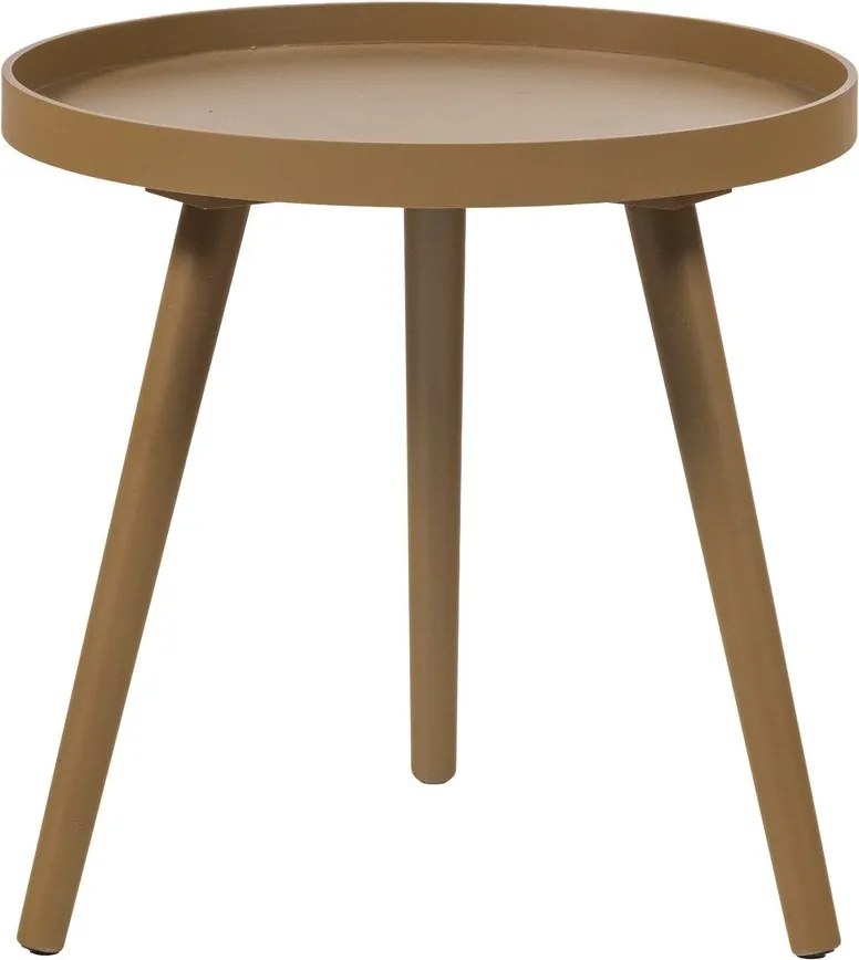 Okrągły stolik ø 41 cm Sasha – WOOOD