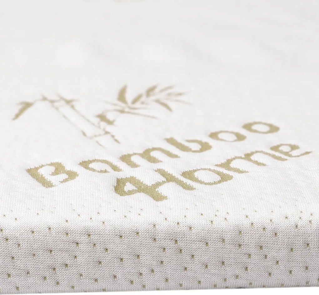 4Home Nakładka na materac Bamboo, 160 x 200 cm