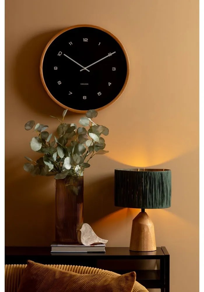 Zegar ścienny ø 42 cm Modesta – Karlsson