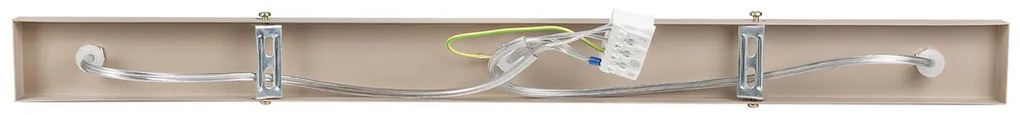 Lampa wisząca kaszmir złoty JOKER CASHMERE/GOLD 3xGU10