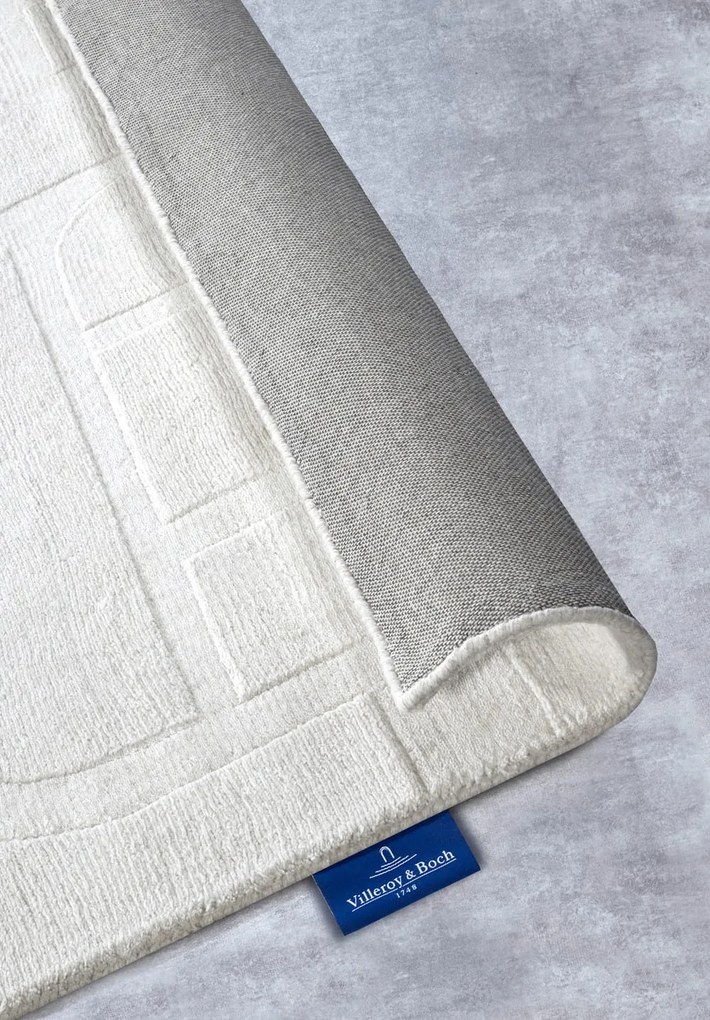 Dywan wełniany Villeroy & Boch Alexis kremowy 80 cm x 250 cm
