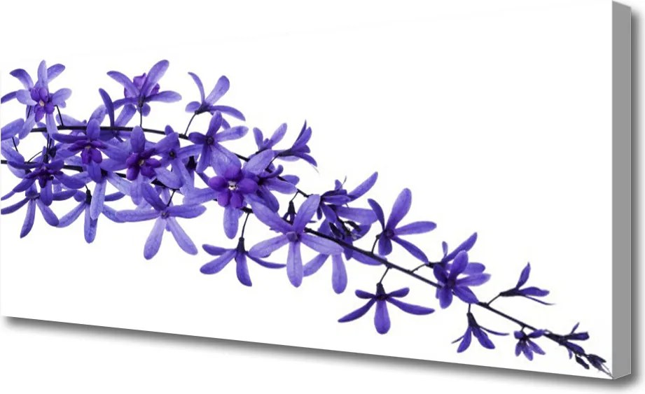 Obraz canvas Wiosenny Powiew w Kwiatach