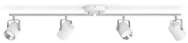 Philips 50664/31/P0 - LED spot BYRE 4xLED/4,3W/230V 2200/2500/2700K