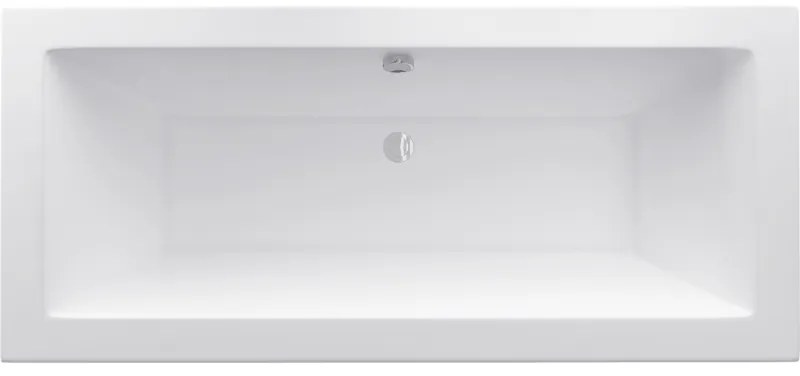 Mexen Cube wanna prostokątna 190 x 90 cm, biała - 55051909000
