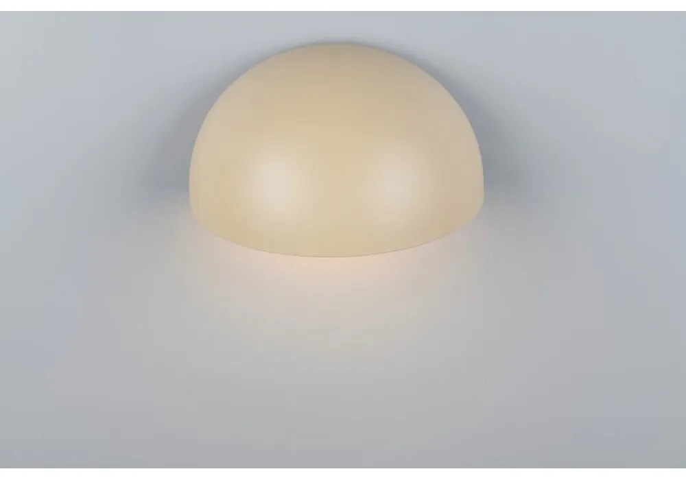 Zewnętrzna lampa ścienna (wysokość 14 cm) Maas – Trio