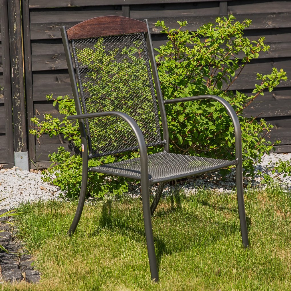 Krzesło ogrodowe Venus 2 PATIO