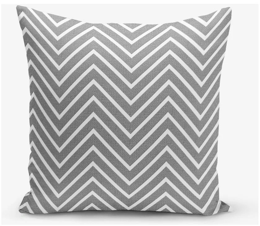 Poszewka na poduszkę z domieszką bawełny Minimalist Cushion Covers Moderno, 45x45 cm