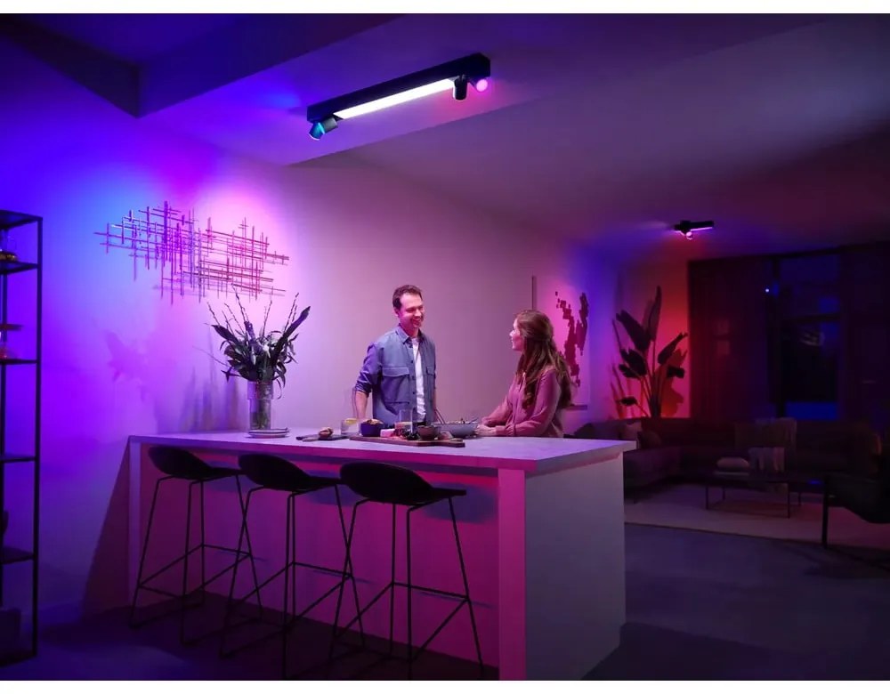 Inteligentna lampa punktowa z gwintem GU10 Centris – Philips Hue
