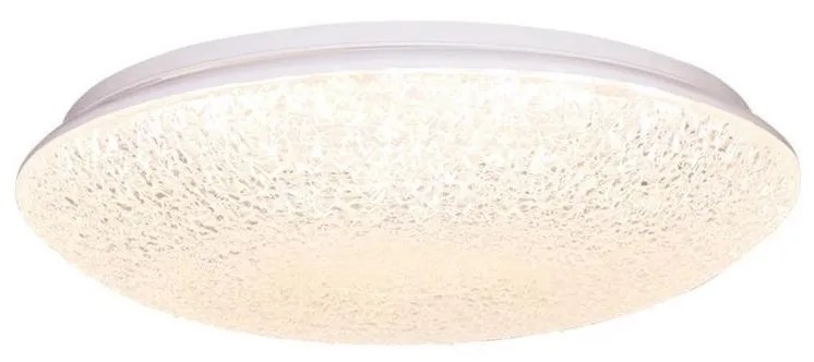 LED Ściemniany plafon LED/48W/230V 2700-6500K Wi-Fi Tuya + pilot