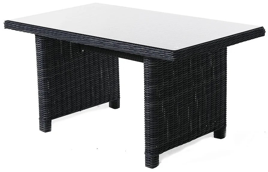 Zestaw rattanowy DAKOTA (poduszki GRATIS)