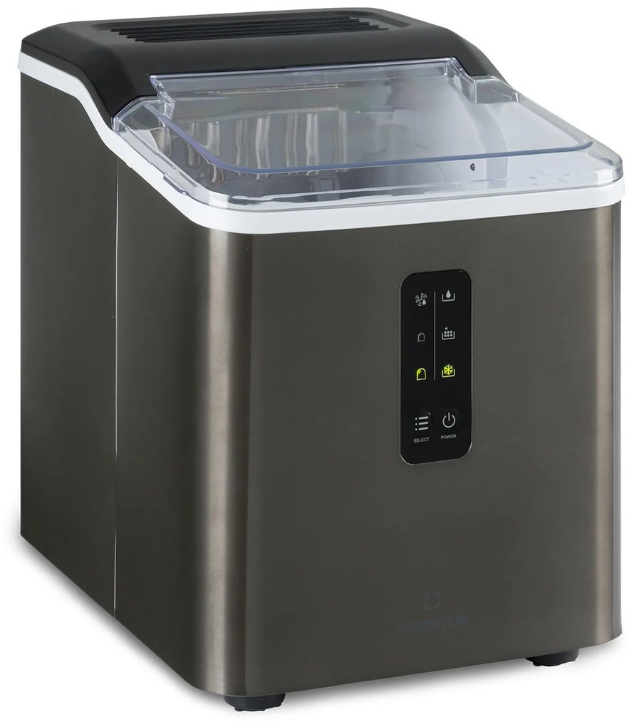 Klarstein Albaron Supreme Kostkarka do lodu