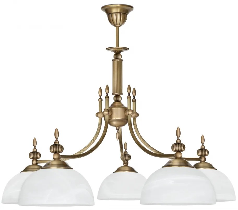 Klasyczny żyrandol H-S5WK