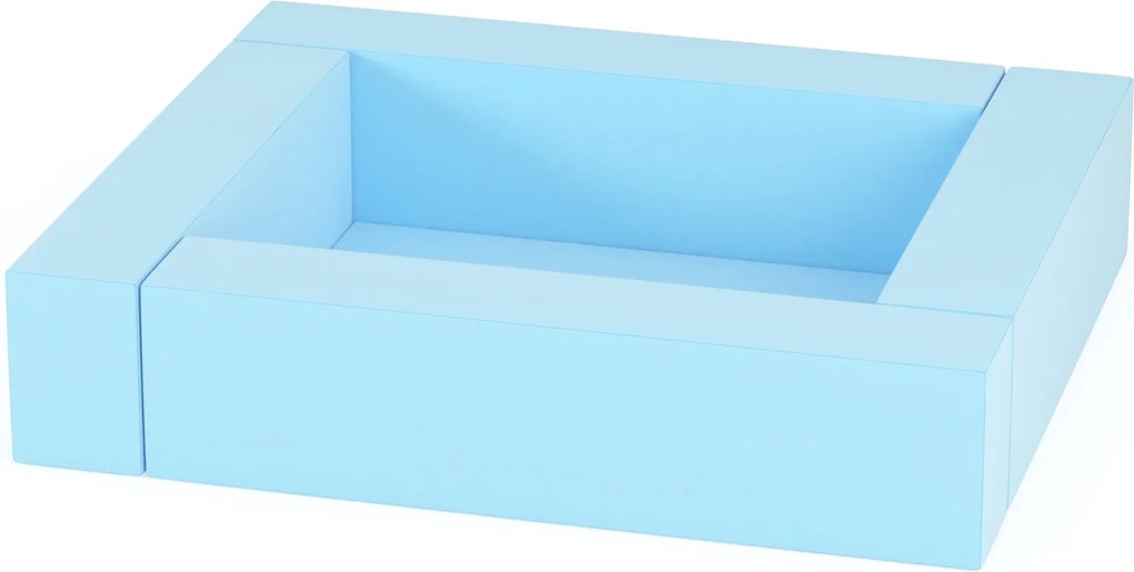 Basen sensoryczny dla dzieci 140x120 cm Happy Swim H300-2, wysokość 30 cm