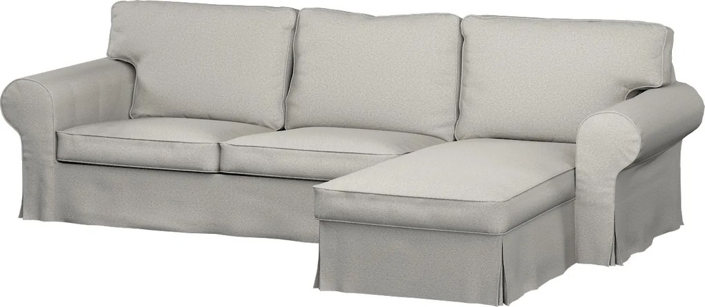 Pokrowiec na sofę Ektorp 2-osobową i leżankę